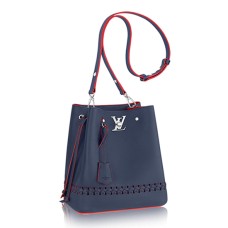 Louis Vuitton Lockme Bucket M54681 Taurillon Leather