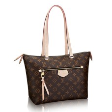 Louis Vuitton M42268 Iena PM Shoulder Bag Monogram Canvas