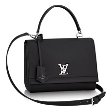 Louis Vuitton M50250 Lockme II Shoulder Bag Taurillon Leather
