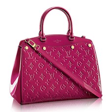 Louis Vuitton M50599 Brea MM Tote Bag Monogram Vernis