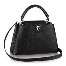 Louis Vuitton M94586 Capucines BB Tote Bag Taurillon Leather